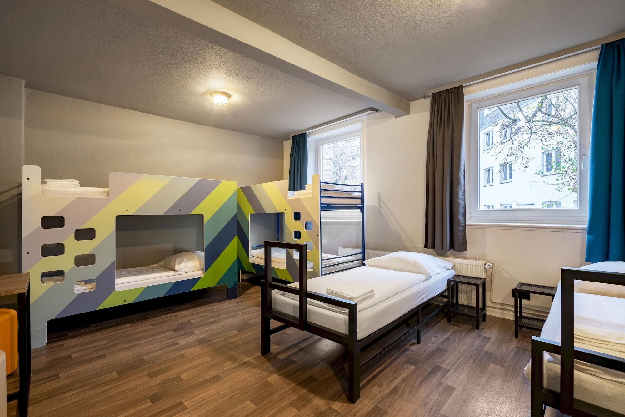 Hotel A&o Reeperbahn Hamburg