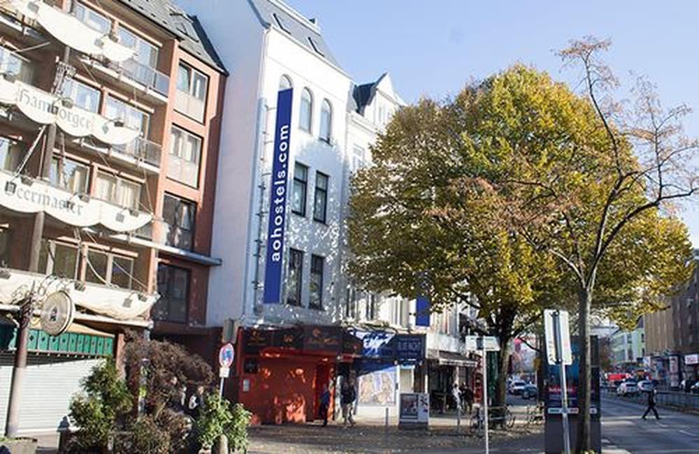 A&o Reeperbahn * Hamburgo