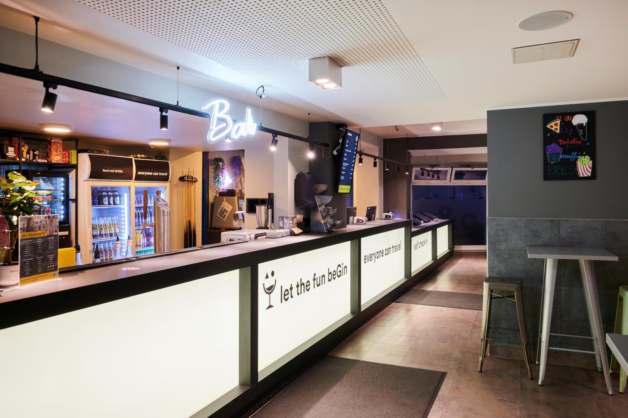 Hotel A&o Reeperbahn Hamburgo