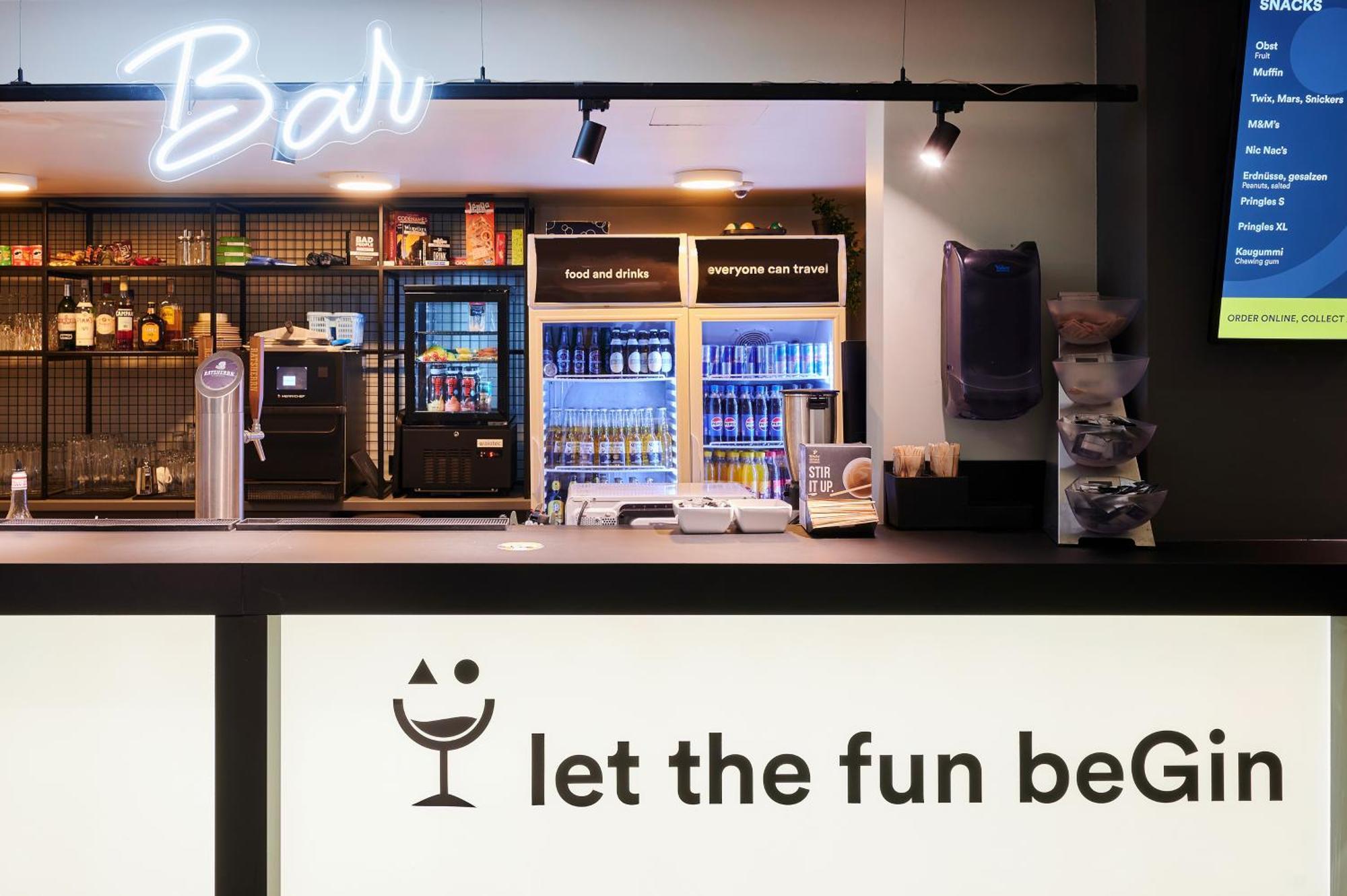 A&o Reeperbahn Hamburgo