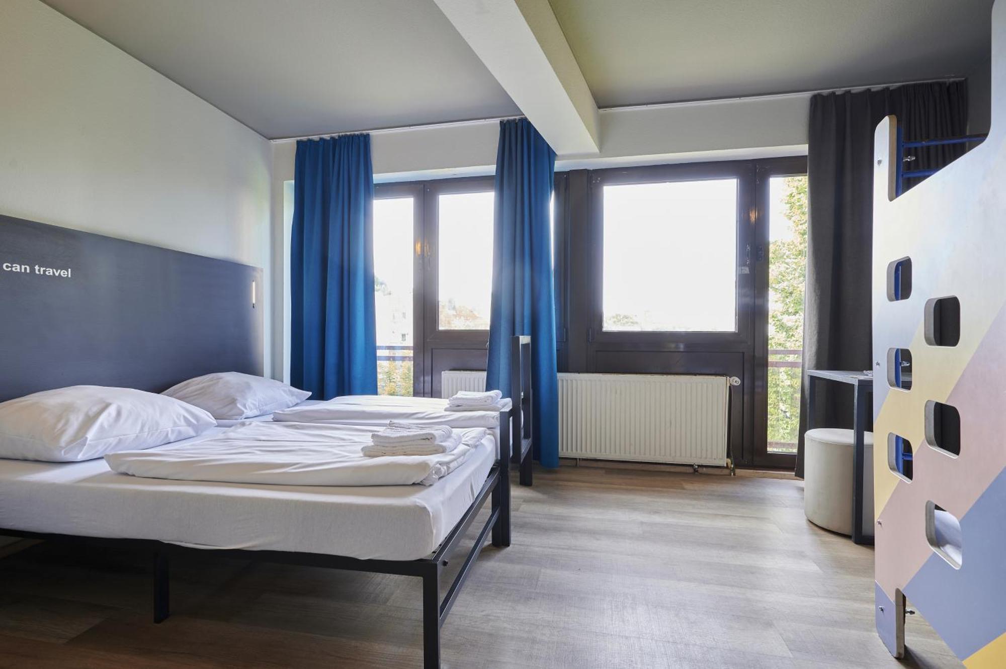 A&o Reeperbahn Hamburgo