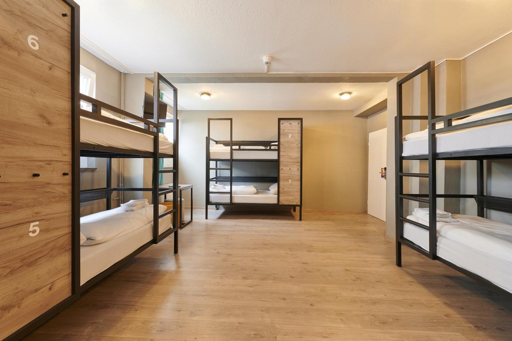 A&o Reeperbahn Hotel Hamburgo