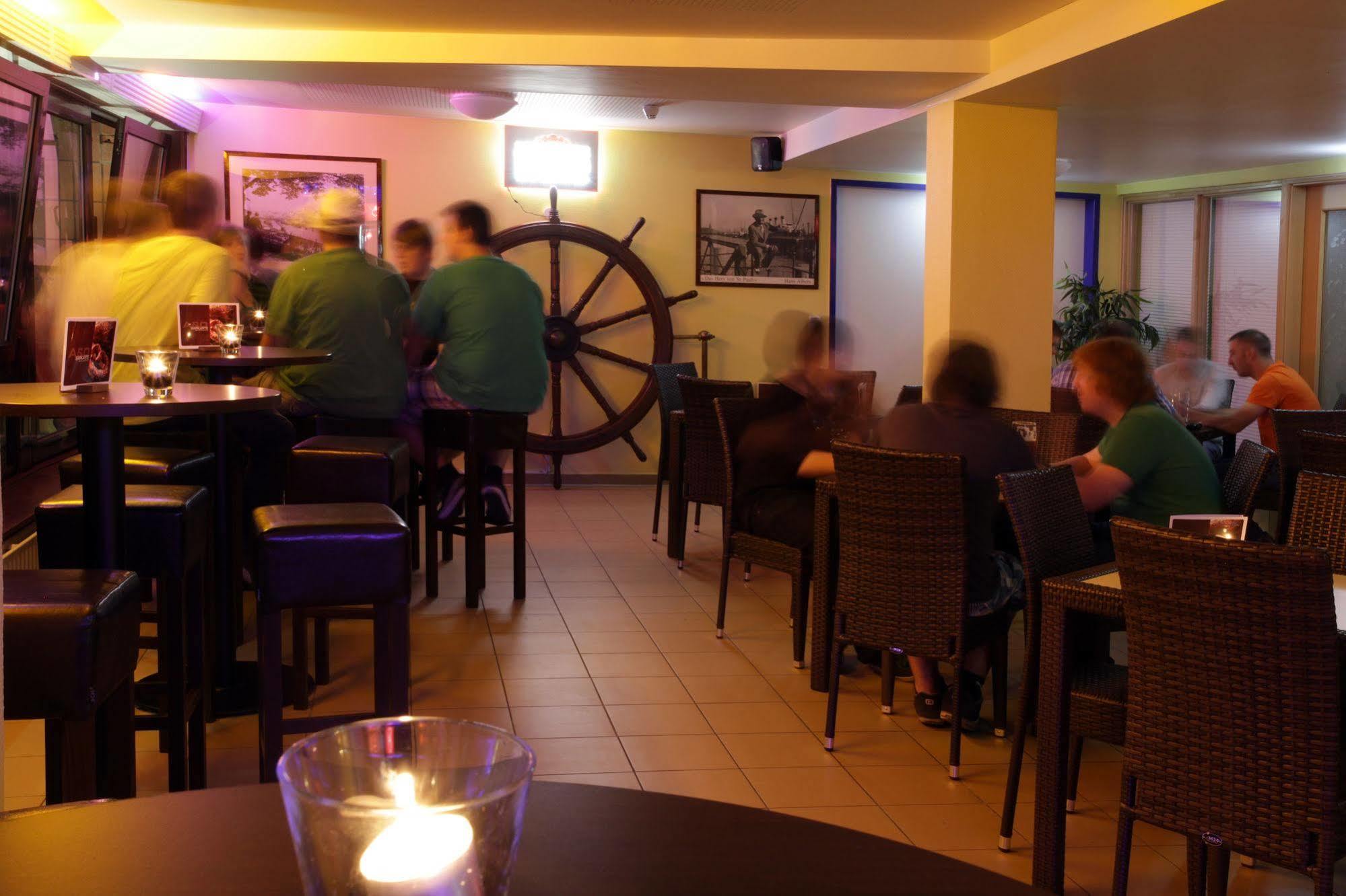 A&o Reeperbahn Hotel Hamburgo