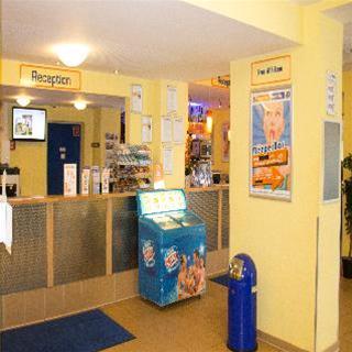 Hotel A&o Reeperbahn Hamburgo
