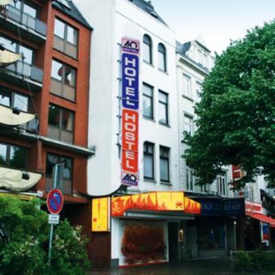 A&o Reeperbahn Hotel Hamburg-Harburg
